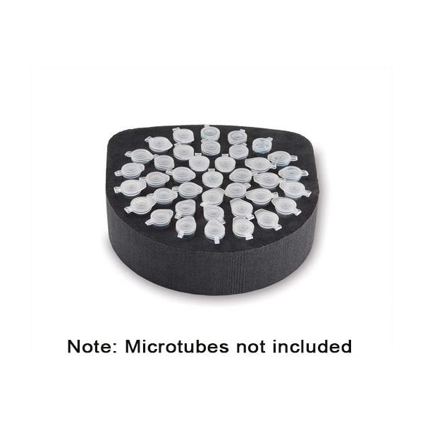 Foam Insert (38) 1.5-2.0ml Microtubes